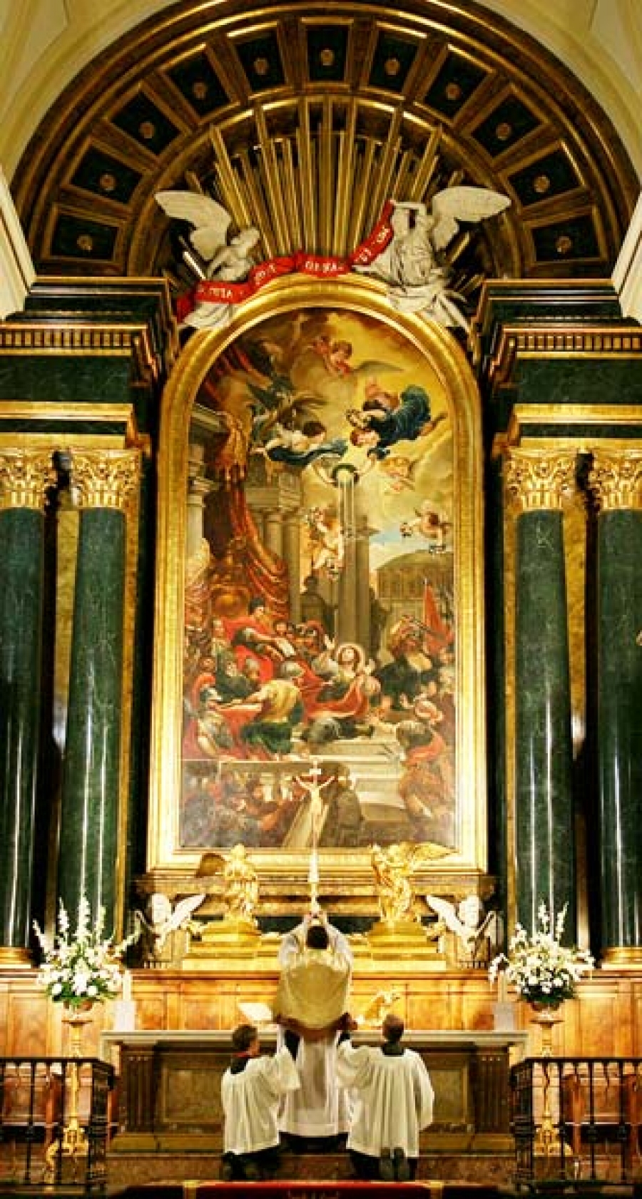 El sábado comienzo un curso de Catecumenado en la Real Parroquia de San Ginés