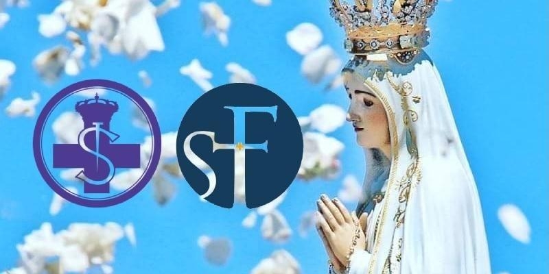 La archicofradía de Jesús de Medinaceli se une a las celebraciones del santuario de Fátima a través de Facebook