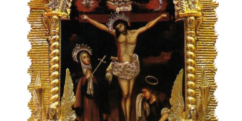 La Hermandad del Se&ntilde;or de los Milagros de San Romualdo honra a su titular con un amplio programa de cultos