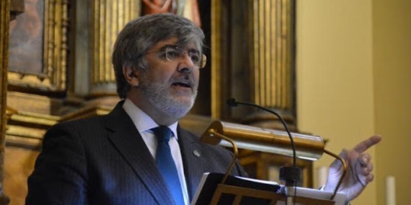 Anulado el XXVI preg&oacute;n de Semana Santa de la hermandad de Jes&uacute;s El Pobre que iba a impartir Juan Manuel Venegas