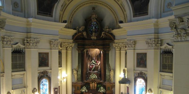 Monse&ntilde;or Jes&uacute;s Vidal realiza esta semana la visita pastoral a San Marcos