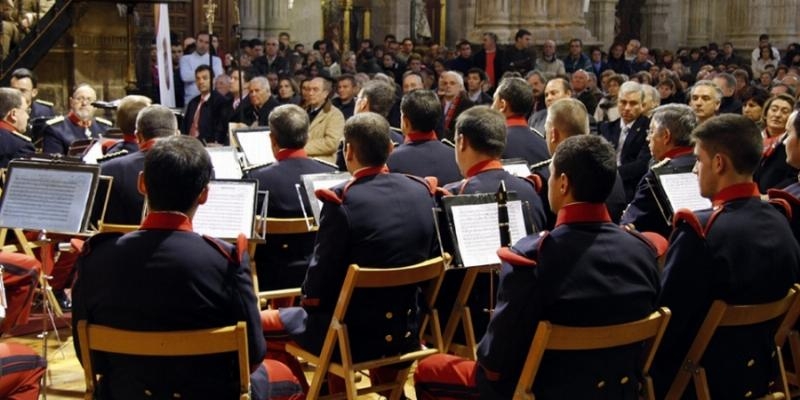La basílica pontificia San Miguel acoge distintos conciertos en este mes de febrero
