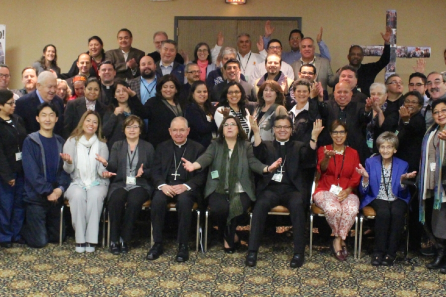 EEUU: Los Directores Nacionales de Pastoral Hispana van al Congreso