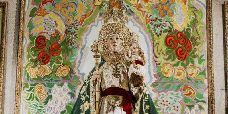 La colegiata de San Isidro honra a la Virgen de la Fuensanta con una Misa solemne seguida de procesi&oacute;n claustral