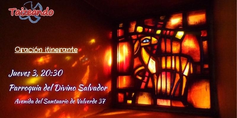 Divino Salvador acoge este jueves una oración especial de Taizé