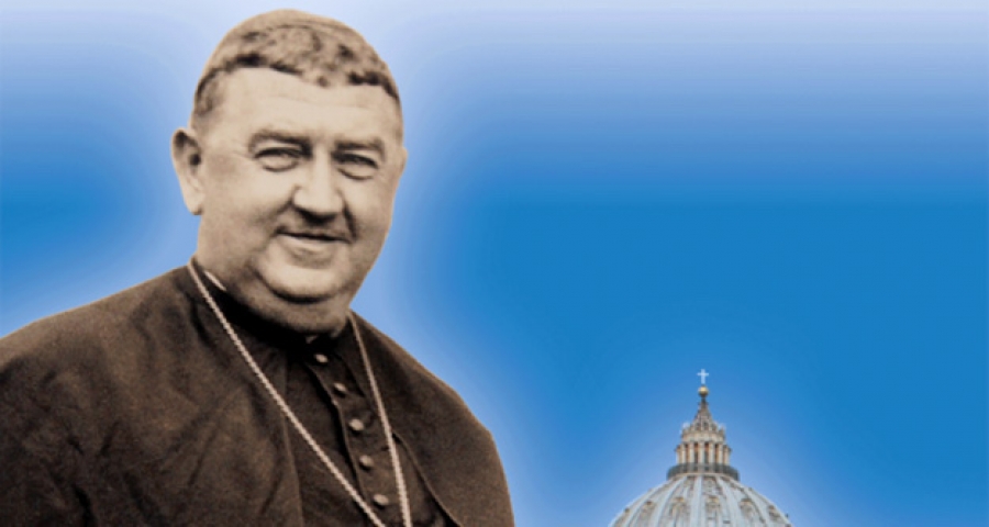 La colegiata de San Isidro celebra el primer aniversario de la canonizaci&oacute;n de san Manuel Gonz&aacute;lez