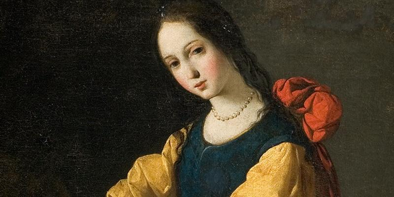 Sant&iacute;sima Trinidad de Collado Villalba conmemora este s&aacute;bado a santa &Aacute;gueda y la Candelaria