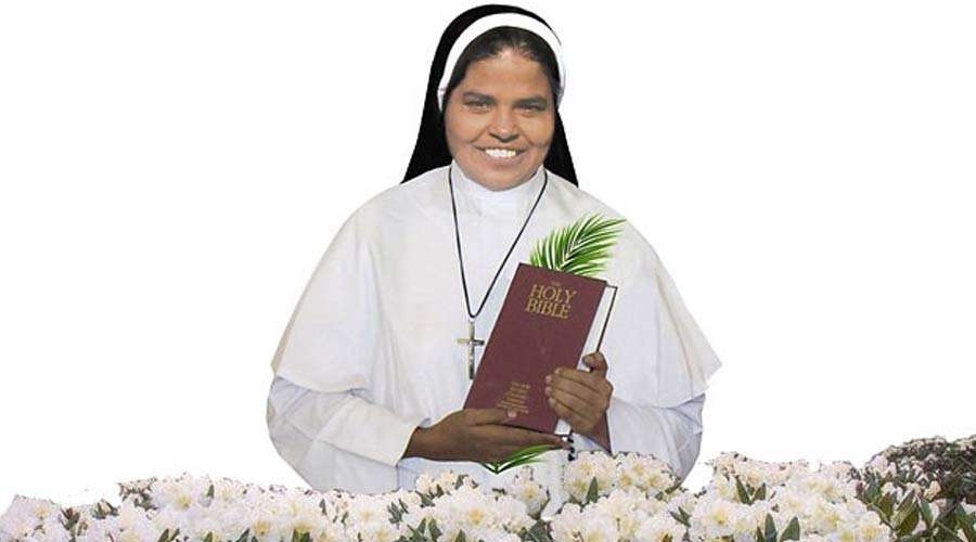 Nueva beata de India es testimonio de mansedumbre y martirio, dice el Papa