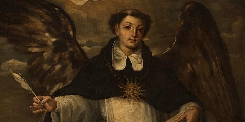 Comillas honra a santo Tom&aacute;s de Aquino con una solemne Eucarist&iacute;a