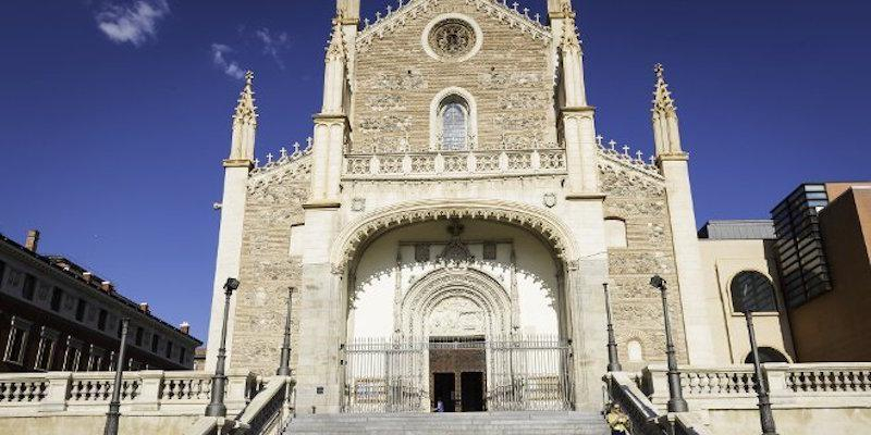El Coro de San Jerónimo inaugura las celebraciones de Semana Santa en San Jerónimo el Real