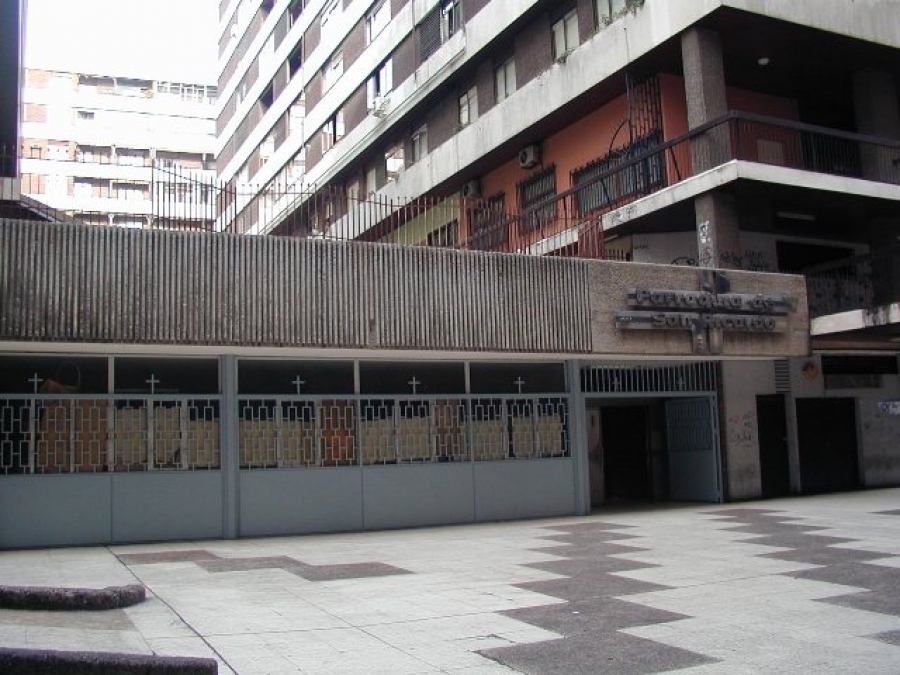 San Ricardo despide el a&ntilde;o con una oraci&oacute;n de acci&oacute;n de gracias