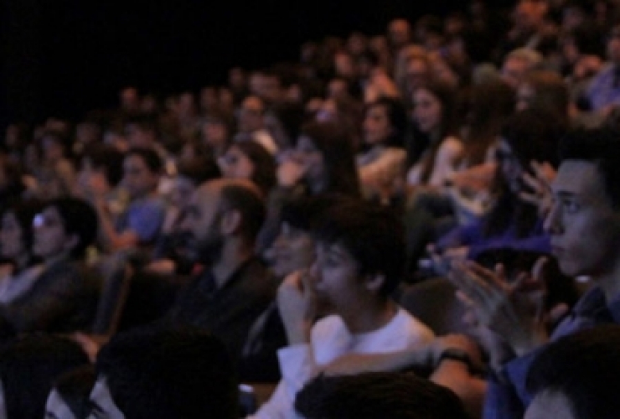 Gala de la Final del VII Festival de Clipmetrajes de Manos Unidas