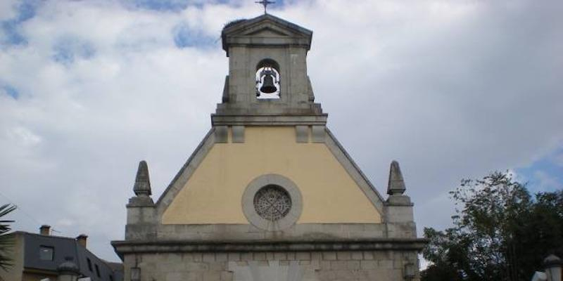 Daniel Sevillano preside en San Miguel Arc&aacute;ngel de Guadarrama una Misa solemne en honor al santo, patrono de la localidad