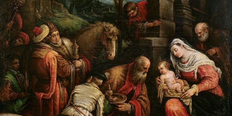 Santos Inocentes organiza una cabalgata de Reyes para todos los niños del barrio de Legazpi