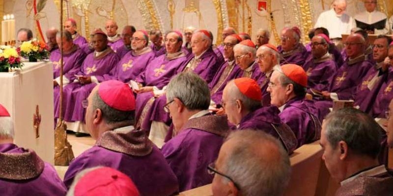 Los obispos, reunidos en Asamblea Plenaria, se unen a la II&ordf; Jornada de Oraci&oacute;n por las V&iacute;ctimas de Abusos