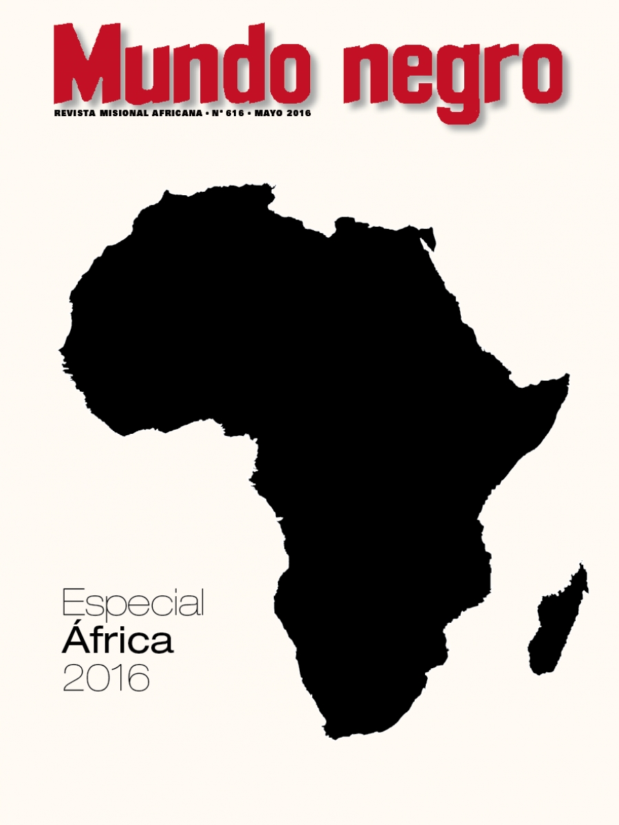 La revista Mundo Negro presenta el Especial África 2016