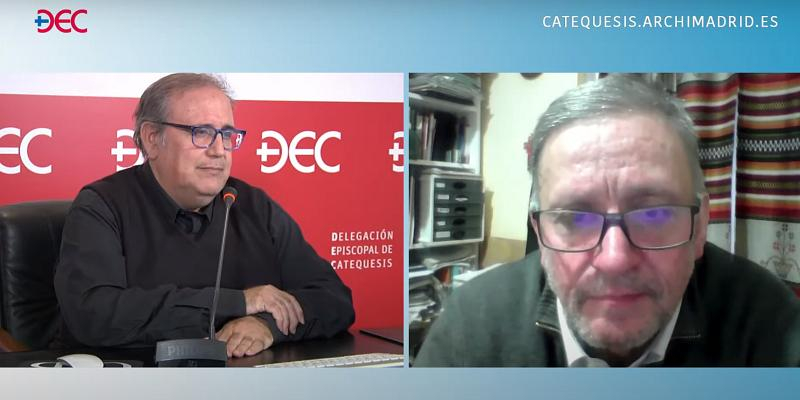 José Luis Segovia: «No hay catequesis íntegra si no está la dimensión de lo social»