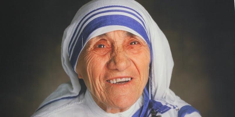 El cardenal Osoro celebra la fiesta de santa Teresa de Calcuta en el Hogar del Inmaculado Coraz&oacute;n de Mar&iacute;a