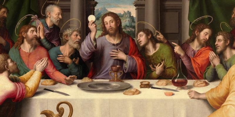 La comunidad ucraniana celebra la Semana Santa en Nuestra Señora del Buen Suceso