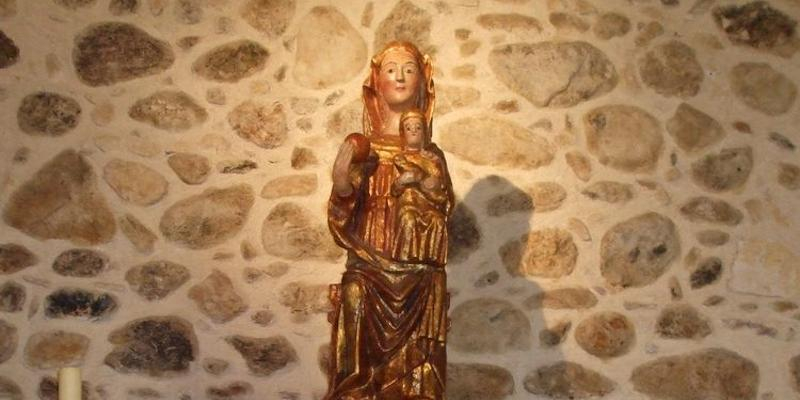 Alameda del Valle programa una novena en honor a santa Ana, patrona de la localidad