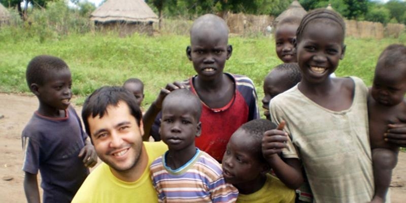 Carlos C&oacute;rdoba Ortega ha sido elegido nuevo presidente de OCASHA-Cristianos con el Sur