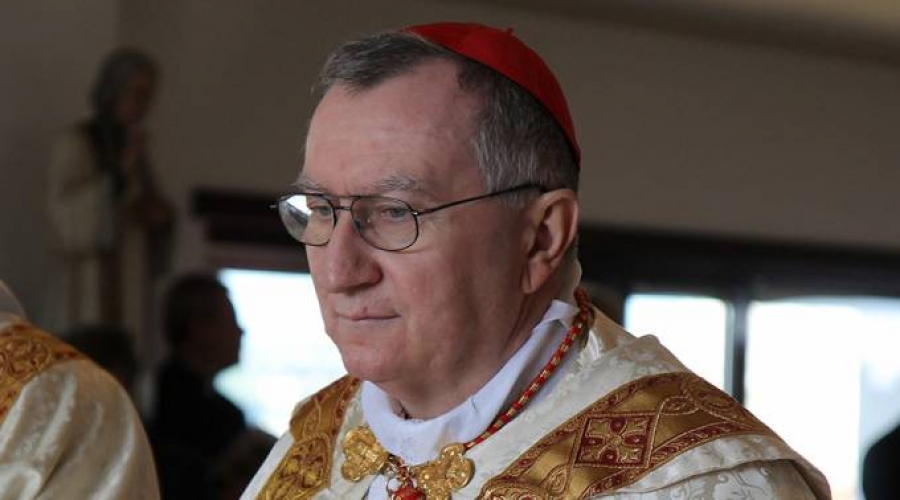 El Papa nombra a cardenal Parolin como enviado a Lourdes por Jornada Mundial del Enfermo