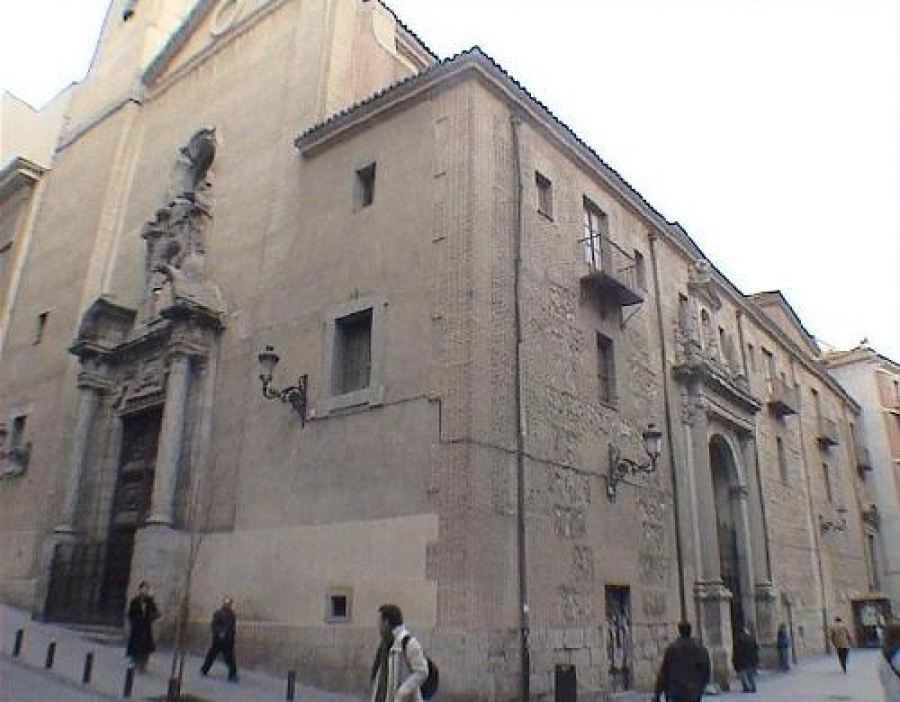 Programa de actividades lit&uacute;rgicas y cultos especiales durante la Cuaresma en la parroquia de Nuestra Se&ntilde;ora del Carmen y San Luis