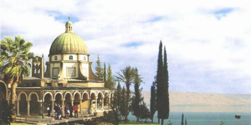 La cofrad&iacute;a de Santiago Ap&oacute;stol de Collado Villalba peregrina a Tierra Santa