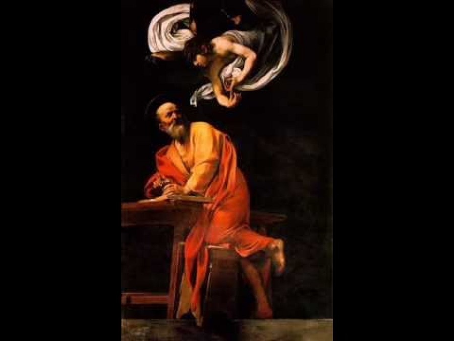 Arias de la Pasi&oacute;n seg&uacute;n san Mateo en la parroquia de Santa Teresa y San Jos&eacute;