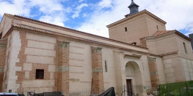 Santa María Magdalena de Ciempozuelos acoge la próxima hora de Arte y Oración