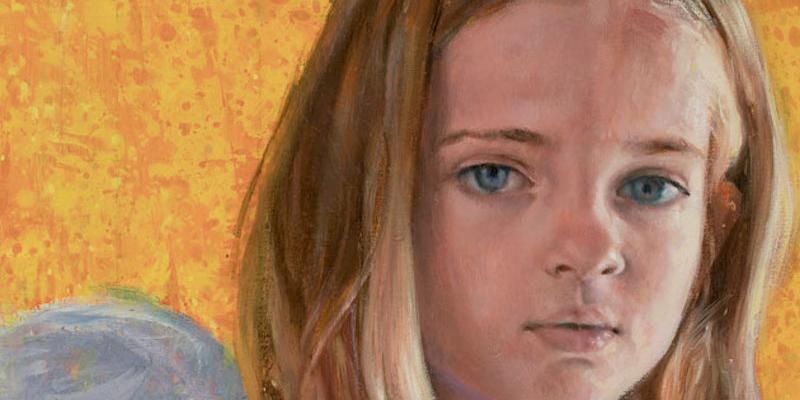 Inmaculado Coraz&oacute;n de Mar&iacute;a  peregrina a Lerma para visitar la exposici&oacute;n Angeli