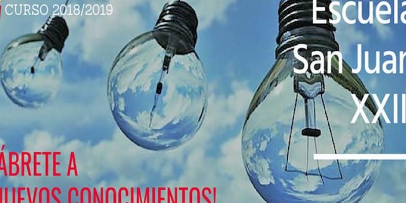 La Escuela San Juan XXIII de Hermandades del Trabajo inicia un nuevo curso acad&eacute;mico