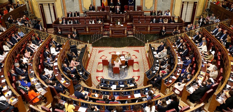 C&aacute;ritas insta ante las elecciones a adoptar pol&iacute;ticas p&uacute;blicas urgentes para rescatar a la &laquo;sociedad expulsada&raquo;