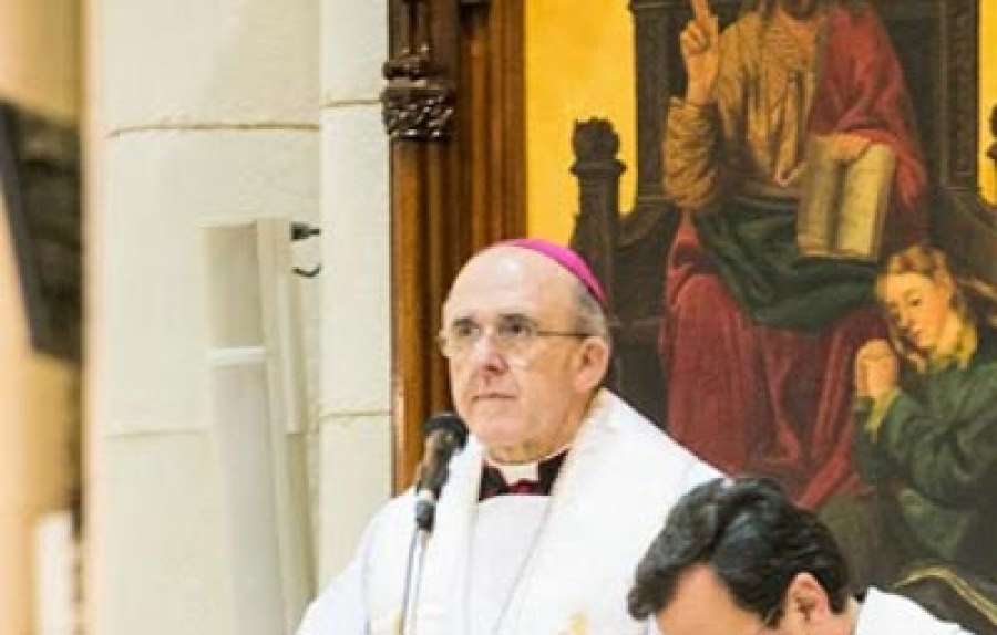 El Arzobispo de Madrid preside las principales celebraciones de Navidad en la Catedral de Santa María la Real de la Almudena