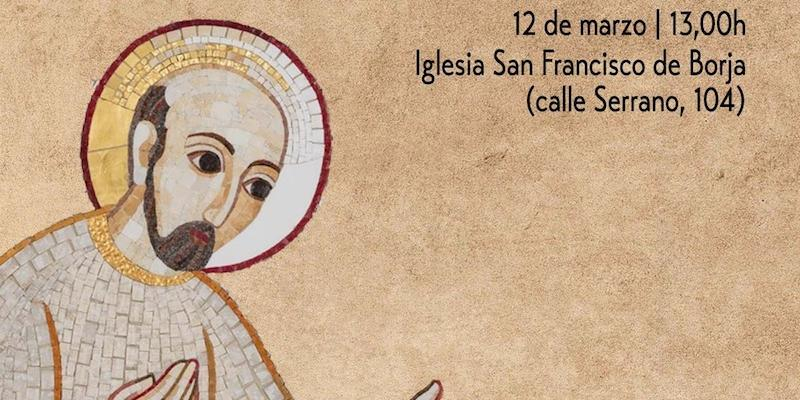 San Francisco de Borja acoge una solemne Eucaristía en el 400 aniversario de la canonización de san Ignacio