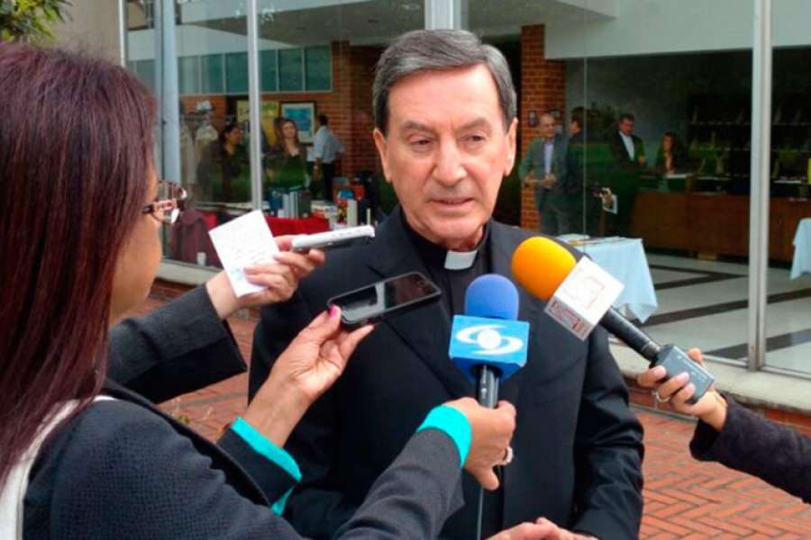 Colombia: el cardenal Salazar se&ntilde;ala que las FARC ya no tienen motivo para reclutar