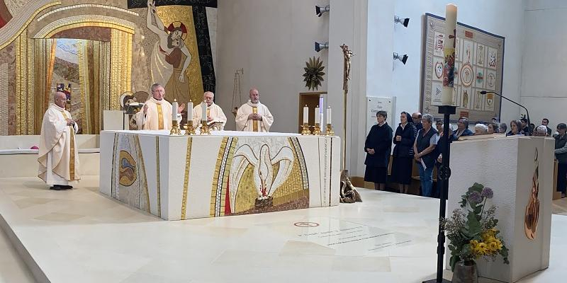 El cardenal Osoro en la Semana Nacional de la Vida Consagrada: «La Iglesia tiene necesidad de todos vosotros y vosotras»