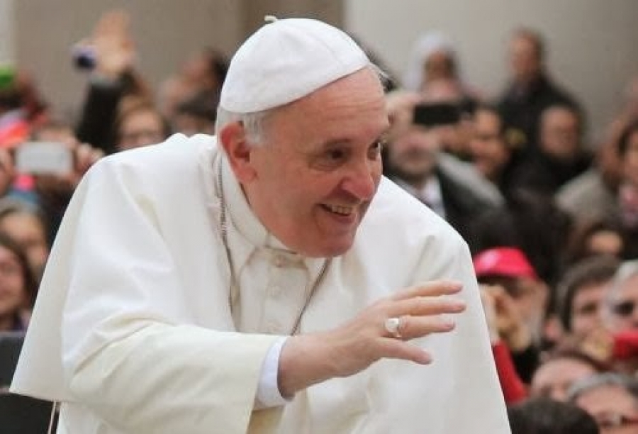 El Papa anuncia un Jubileo Extraordinario de la Misericordia