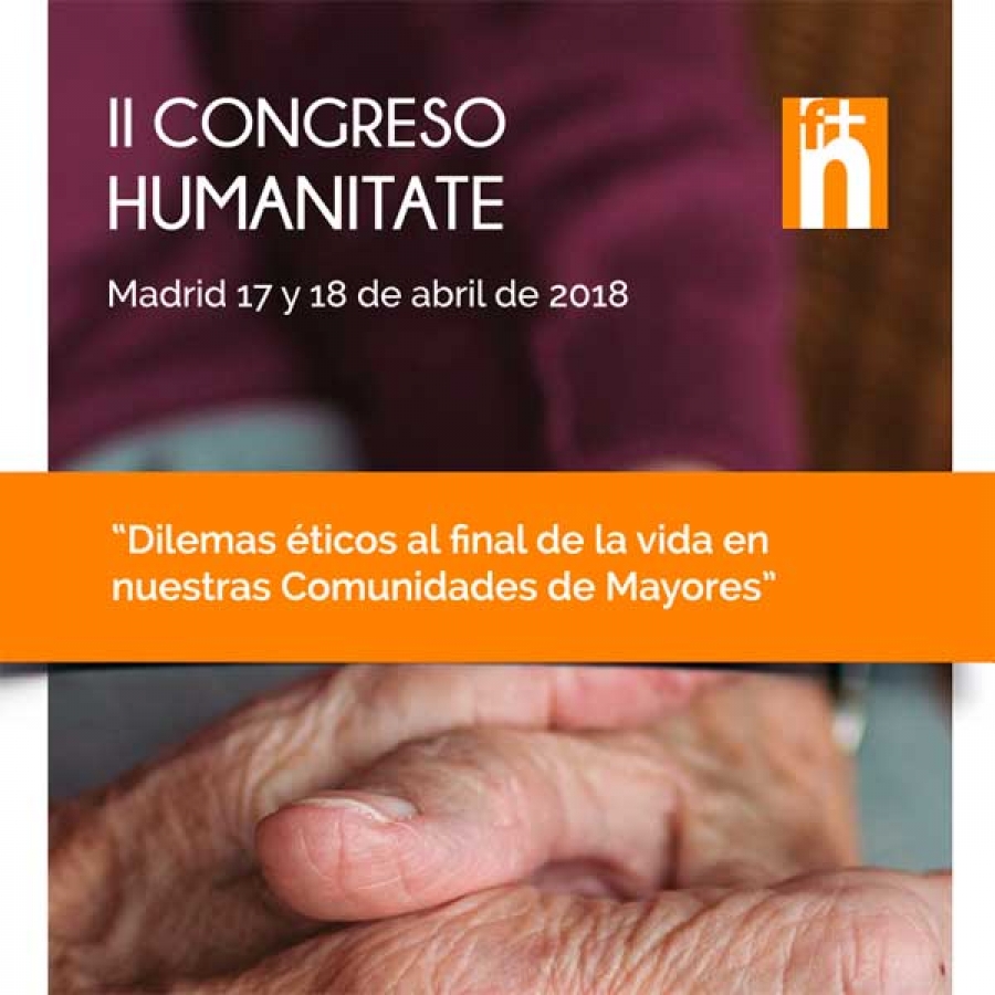 La Fundación Summa Humanitate celebra su II Congreso en Madrid los días 17 y 18 de abril