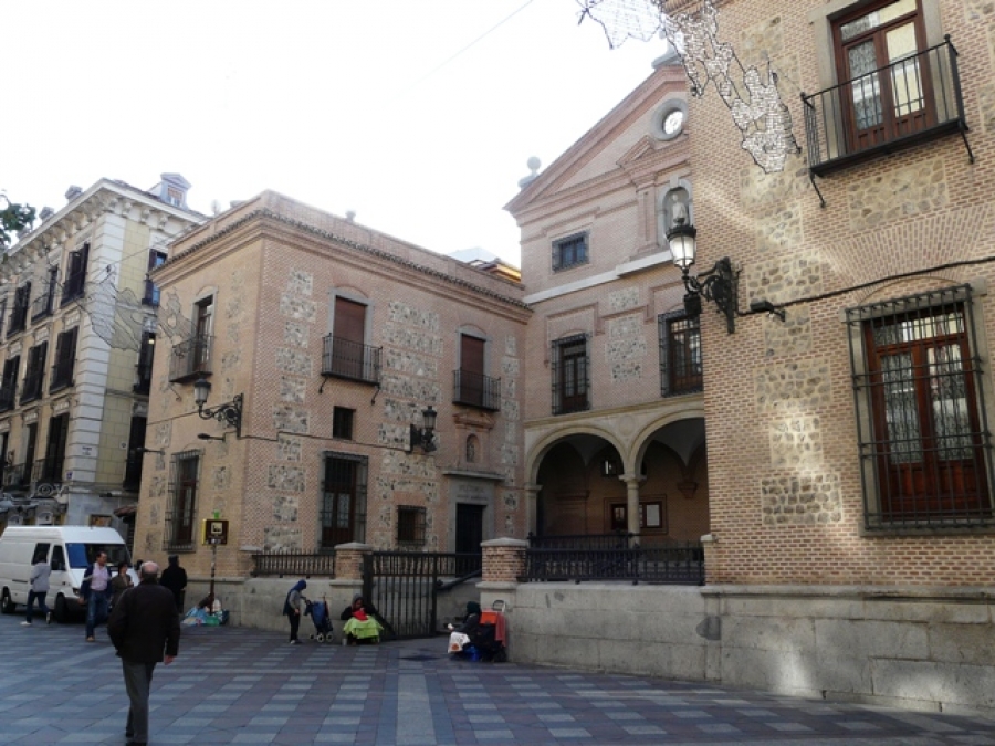La figura de Goya inaugura el II trimestre de la programaci&oacute;n cultural 'Spiritus Artis' de San Gin&eacute;s