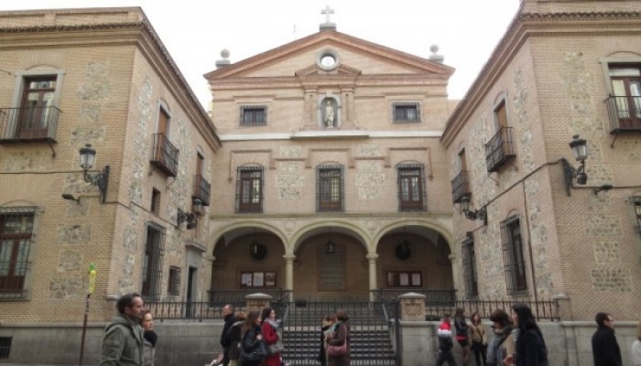 Concierto-Meditaci&oacute;n de Cuaresma de la Coral Nuestra Se&ntilde;ora de las Nieves en la parroquia de San Gin&eacute;s