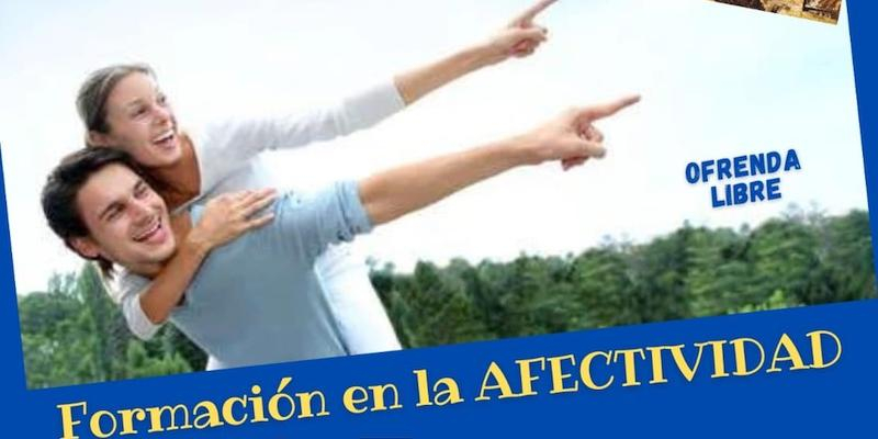 Cristo de la Paz de Carabanchel organiza un curso de afectividad, con el tema &#039;El amor: un nombre, un rostro&#039;