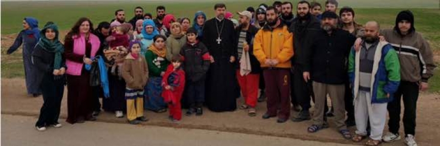 Estado Isl&aacute;mico libera a &uacute;ltimos cristianos del grupo secuestrado en Siria hace un a&ntilde;o