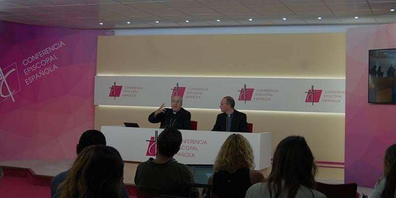 La Conferencia Episcopal celebra su 264&ordf; reuni&oacute;n de la Comisi&oacute;n Permanente