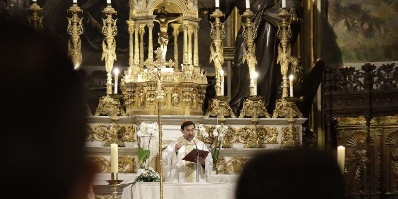 Cardenal Cobo: «Además de Dios, la reflexión teológica necesita de los demás, del diálogo y la escucha»