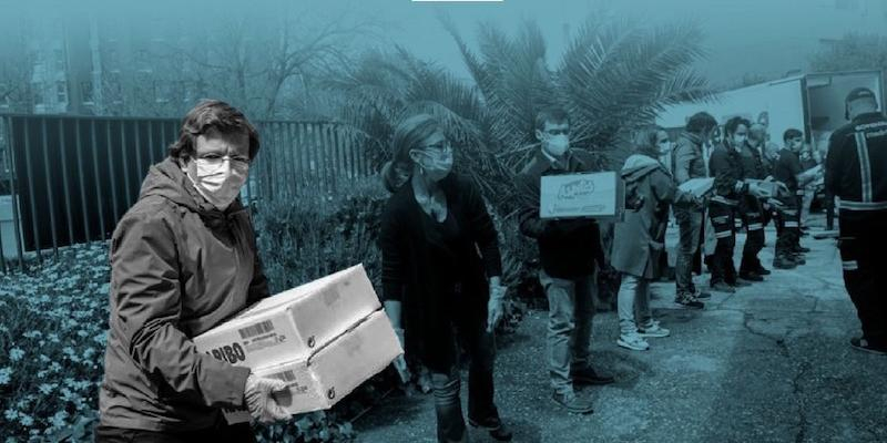 Jos&eacute; Luis Mart&iacute;nez-Almeida inaugura unos encuentros sobre la 'Fratelli tutti' organizados por el Aula Veriratis Splendor