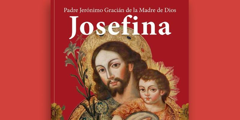 El padre Jerónimo Gracián presenta en la iglesia de San José un libro sobre la vida oculta del santo patrono de la Iglesia universal