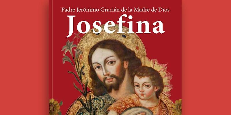 El padre Jer&oacute;nimo Graci&aacute;n presenta en la iglesia de San Jos&eacute; un libro sobre la vida oculta del santo patrono de la Iglesia universal