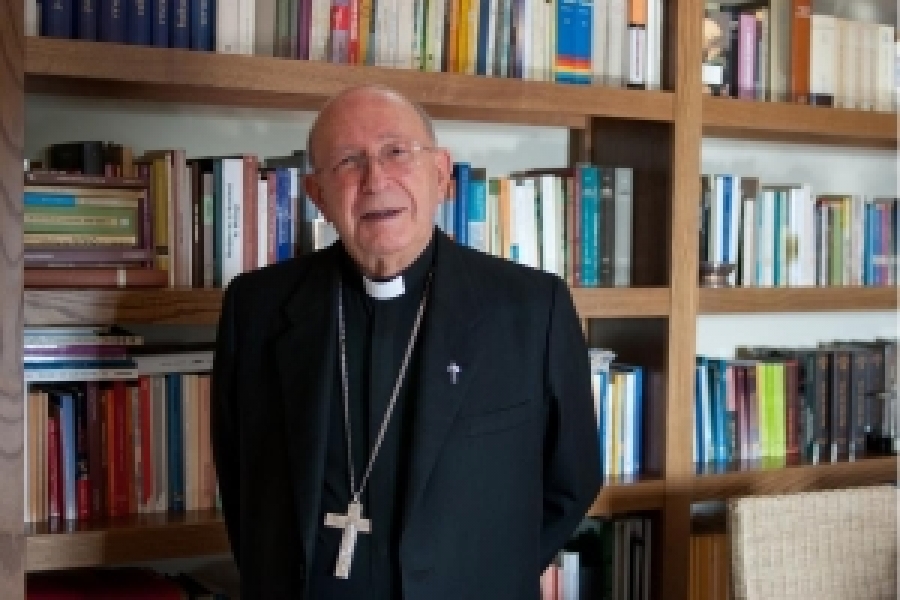 Fallece Mons. D. Antonio Dorado Soto, obispo emérito de Málaga