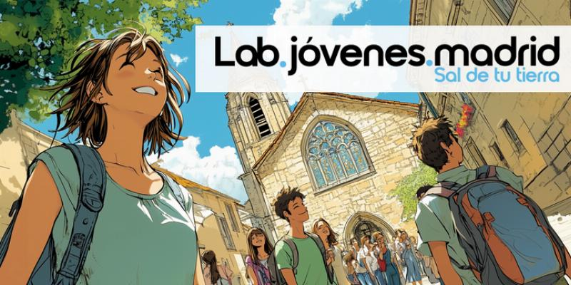 El proyecto del Lab de jóvenes ‘Sal de tu tierra’, nueva propuesta de la DELEJU para «formar jóvenes evangelizadores que lideren procesos, acciones pastorales y sean misioneros»